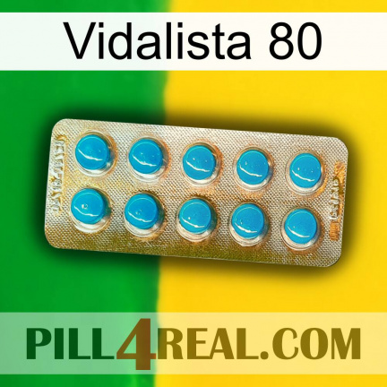 Vidalista 80 new09
